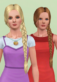 Anubis Sims 2 Pictures
