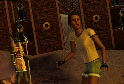 Sims 3 Remove Skeleton Keystone