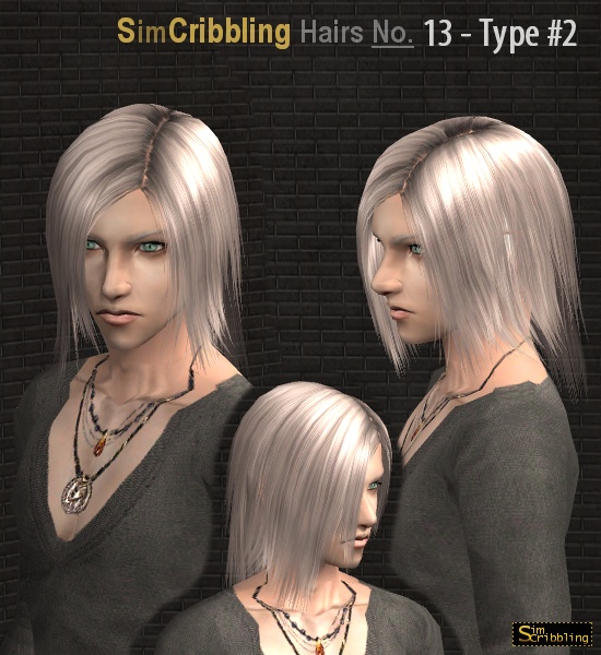 Mod The Sims File Ren M Silky4 Jpg