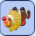 Tragic Clown Fish