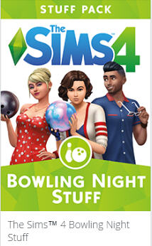 Bowling Night Stuff box art