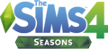 File:The Sims 4 Seasons Logo.png