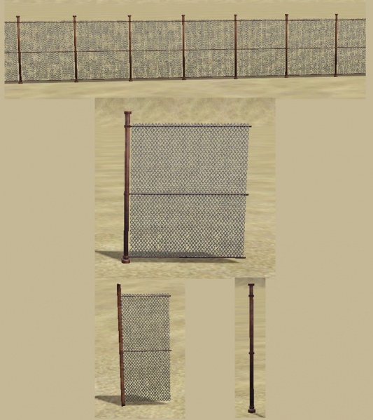 File:ContentListsCAWfence chain link.jpg