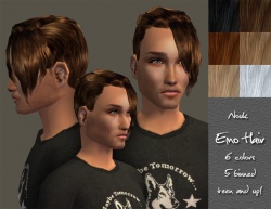Nouk M EmoHair.jpg